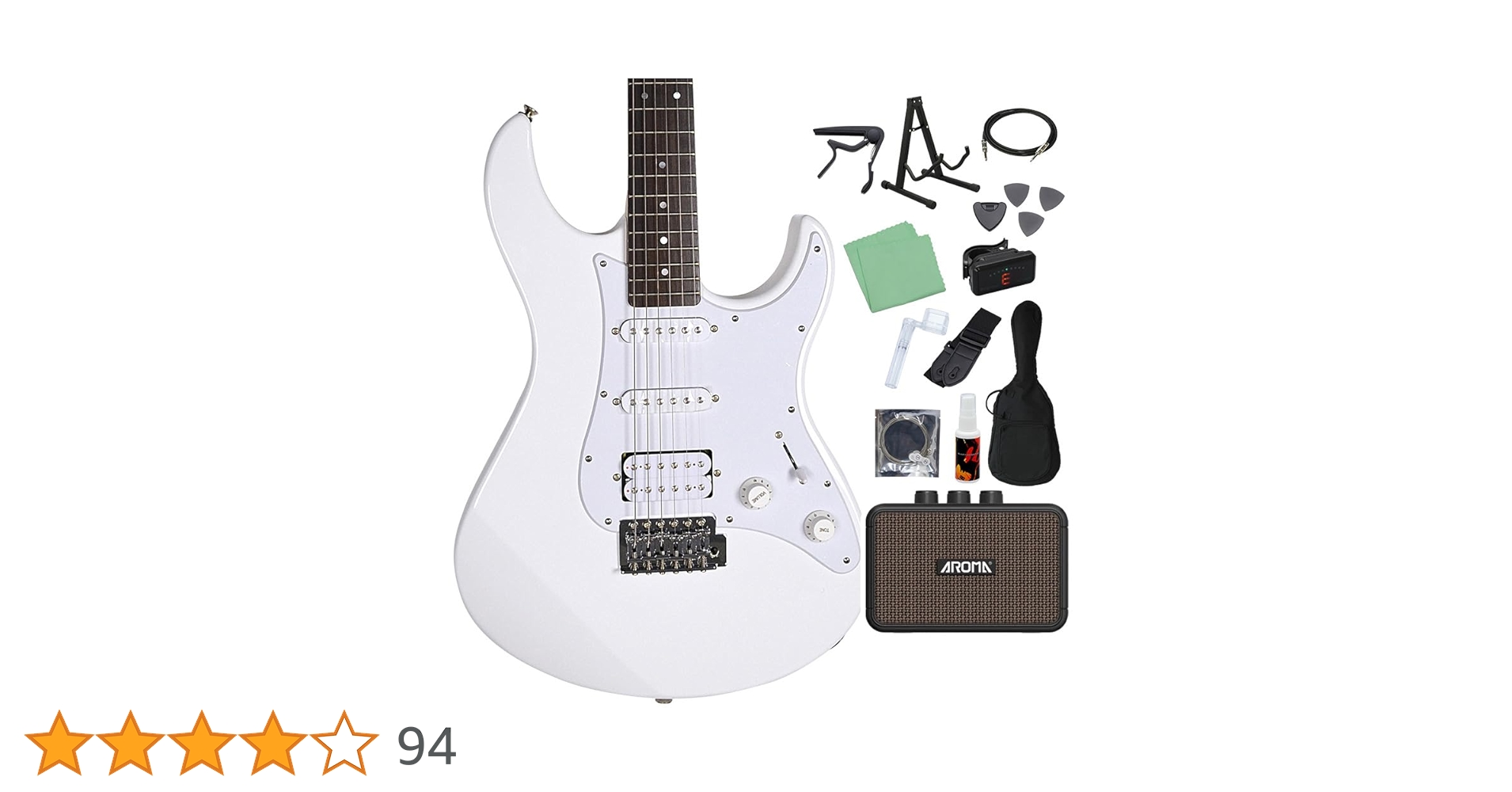 Amazon.co.jp: Yamaha PACIFICA012 Electric Guitar